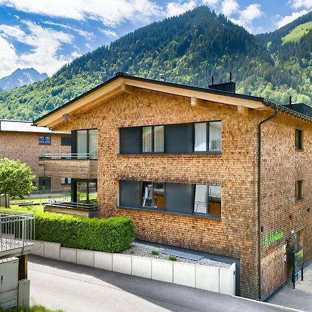 Gartenappartment De Luxe By A-Appartments Brand  Kültér fotó