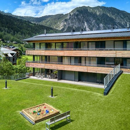 Gartenappartment De Luxe By A-Appartments Brand  Kültér fotó