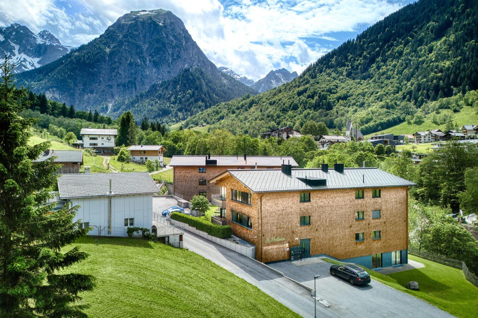 Gartenappartment De Luxe By A-Appartments Brand  Kültér fotó