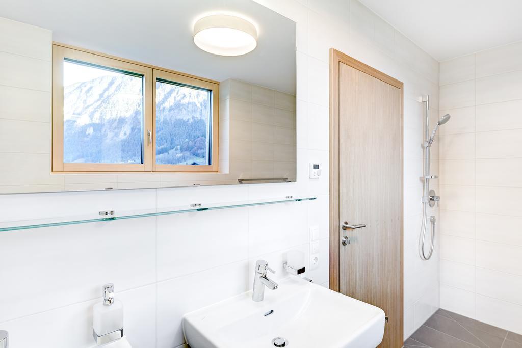 Gartenappartment De Luxe By A-Appartments Brand  Kültér fotó