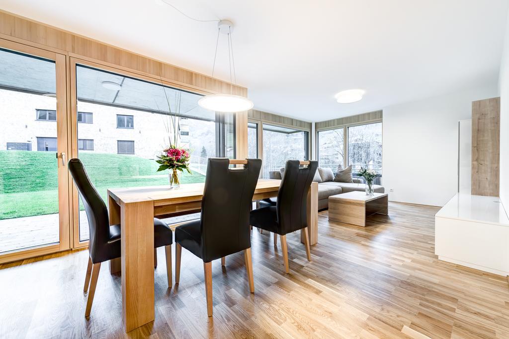 Gartenappartment De Luxe By A-Appartments Brand  Kültér fotó