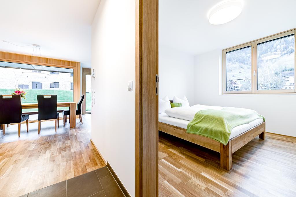 Gartenappartment De Luxe By A-Appartments Brand  Kültér fotó